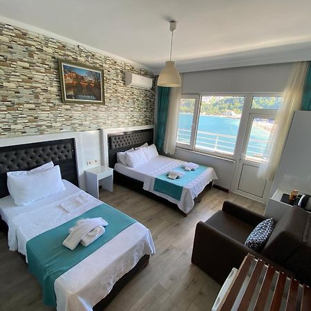 Amasra Marina Pansiyon Екстериор снимка