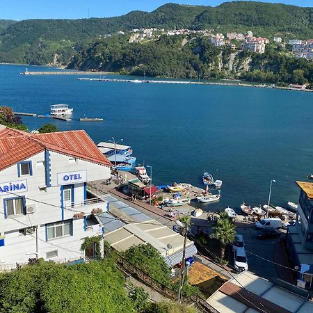Amasra Marina Pansiyon Екстериор снимка