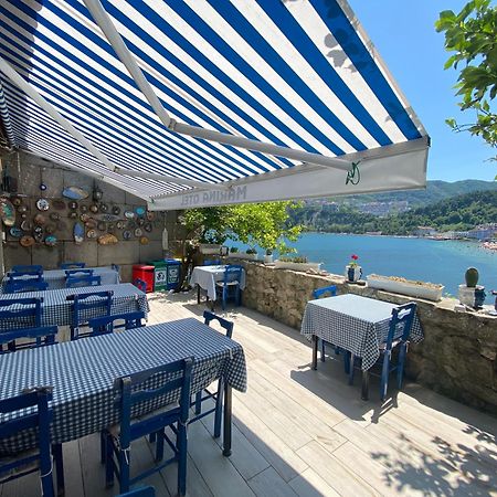 Amasra Marina Pansiyon Екстериор снимка