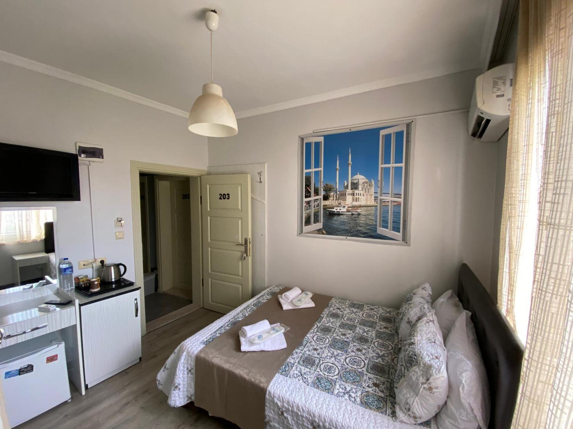 Amasra Marina Pansiyon Екстериор снимка
