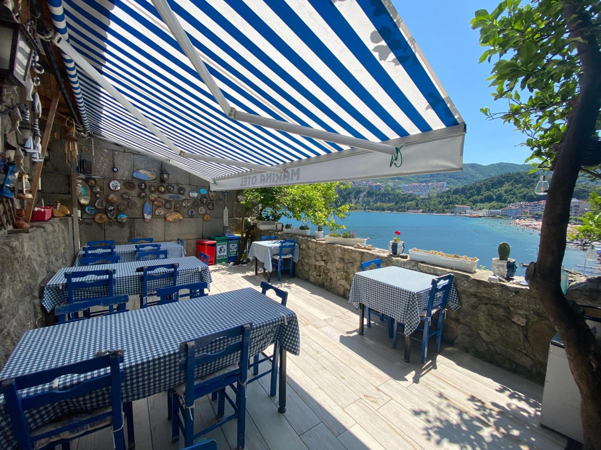 Amasra Marina Pansiyon Екстериор снимка