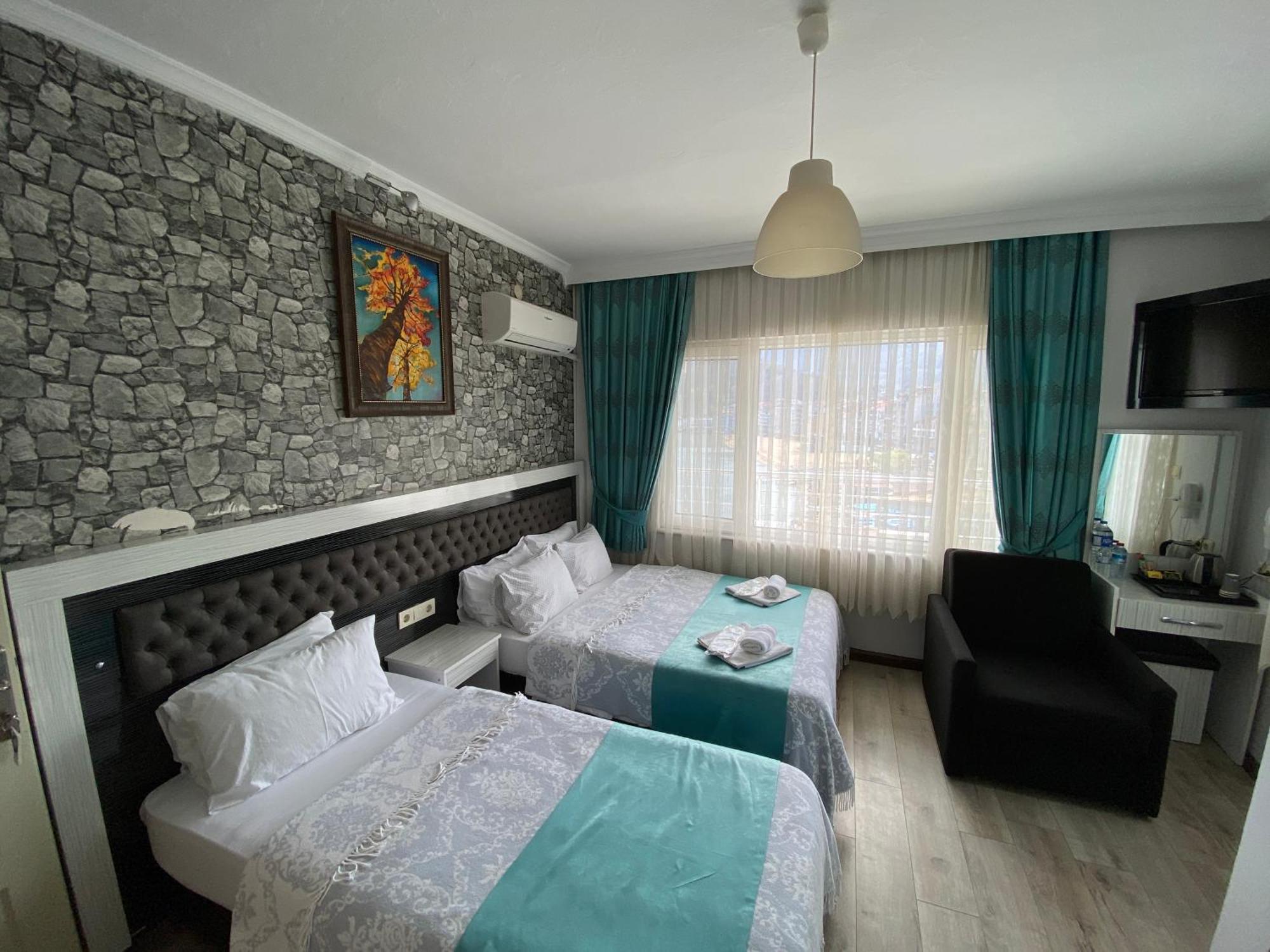 Amasra Marina Pansiyon Екстериор снимка