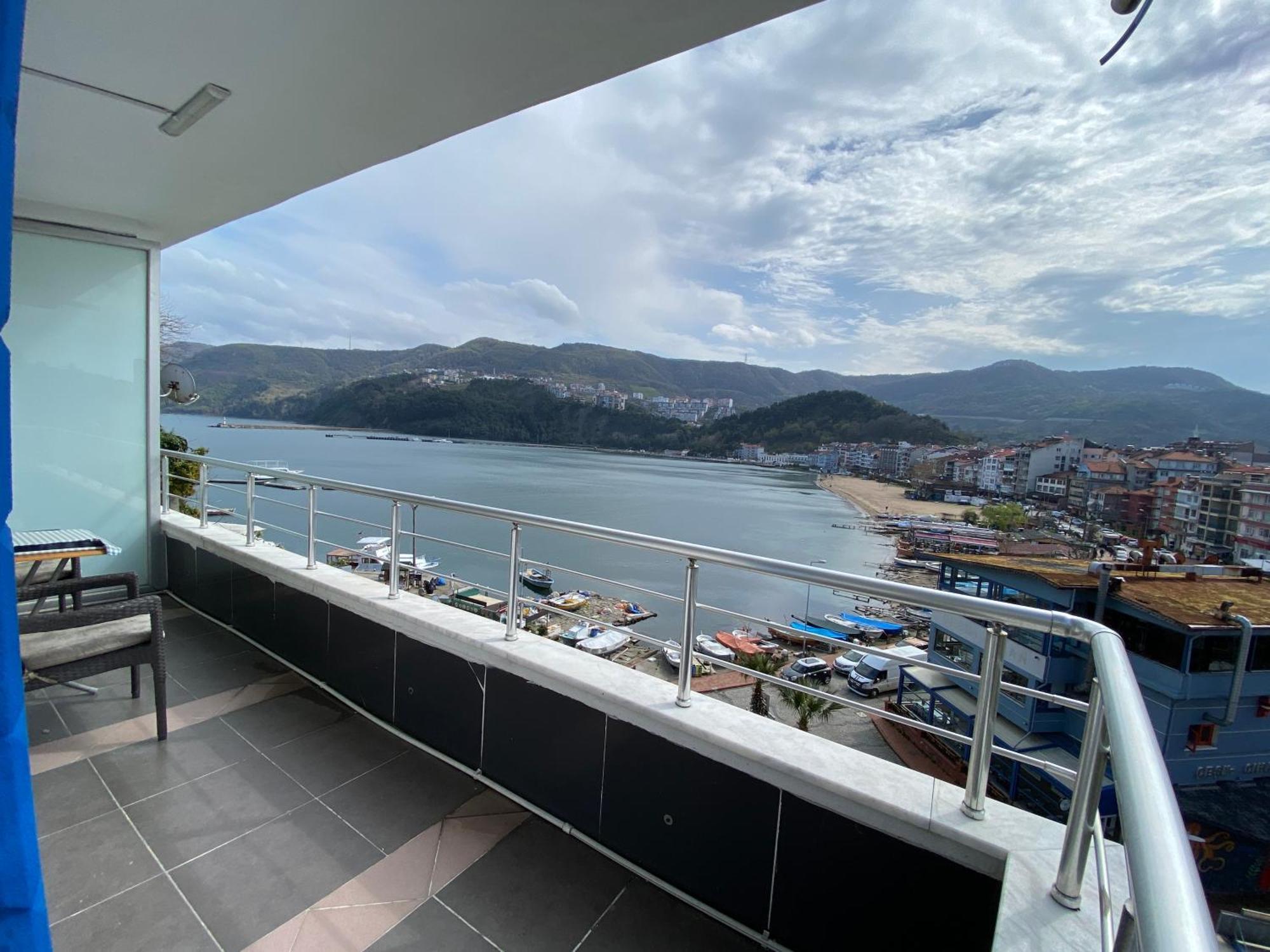 Amasra Marina Pansiyon Екстериор снимка