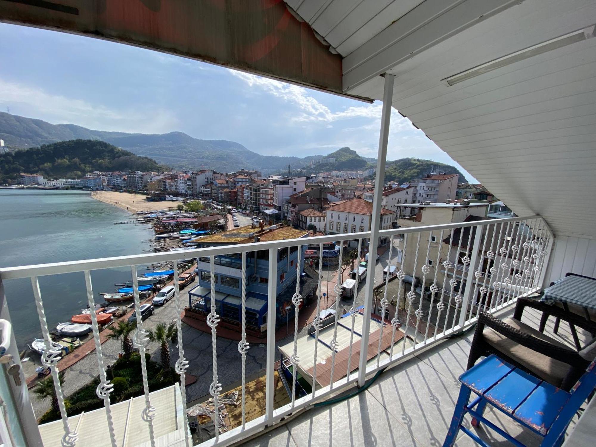 Amasra Marina Pansiyon Екстериор снимка