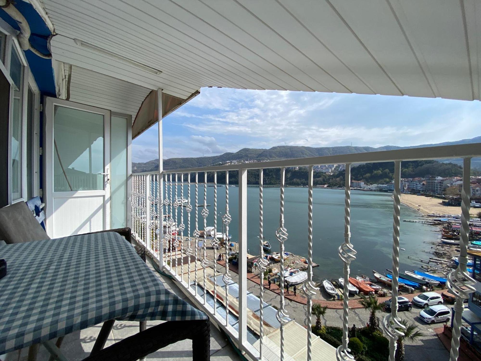 Amasra Marina Pansiyon Екстериор снимка