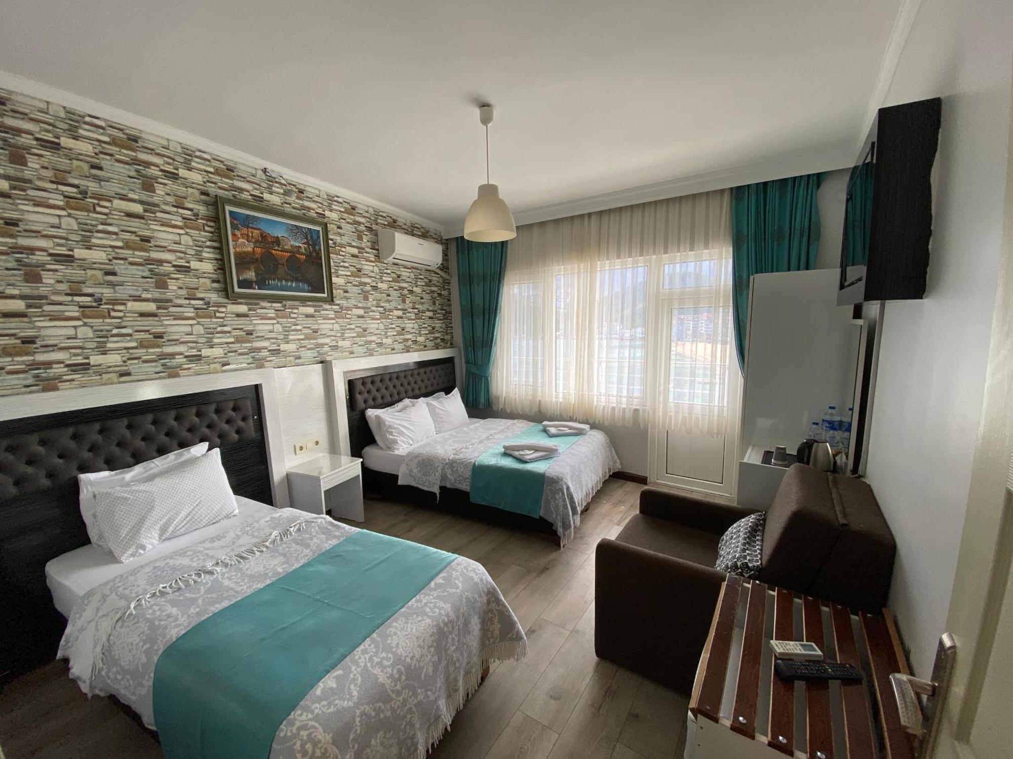 Amasra Marina Pansiyon Екстериор снимка