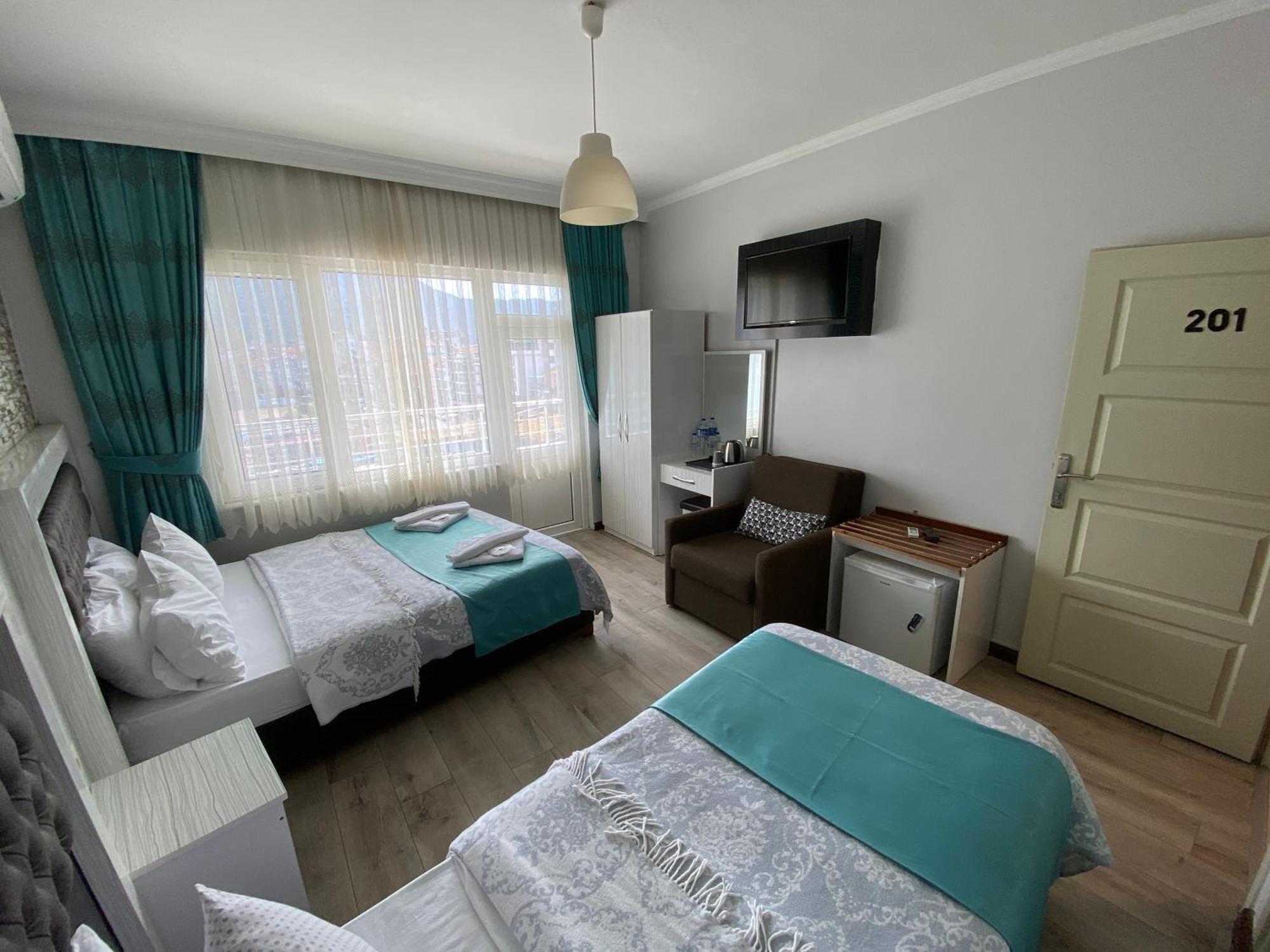 Amasra Marina Pansiyon Екстериор снимка