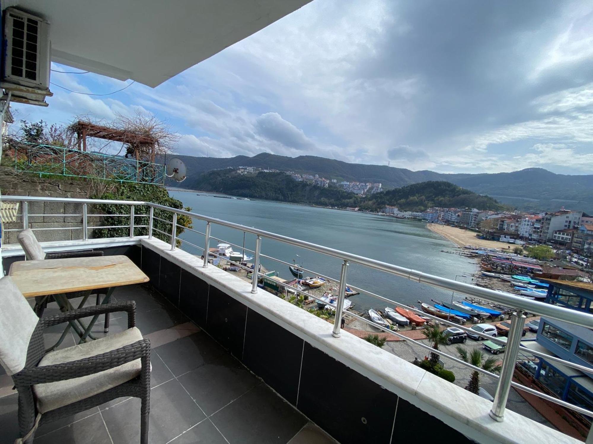 Amasra Marina Pansiyon Екстериор снимка